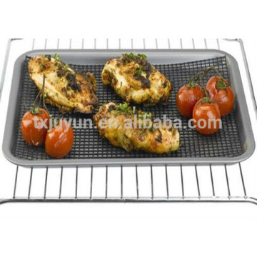 PTFE Reusable Non-stick Cooking Mesh Sheet